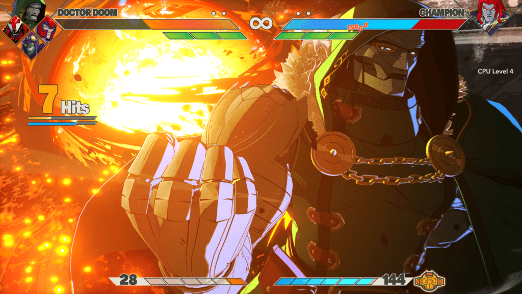 Marvel Tōkon: Fighting Souls