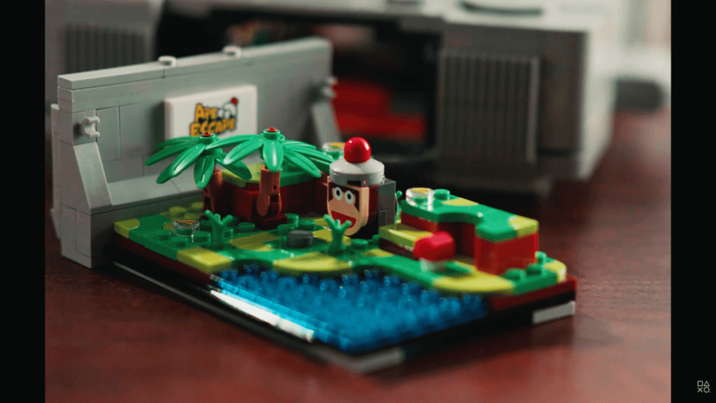 LEGO PlayStation