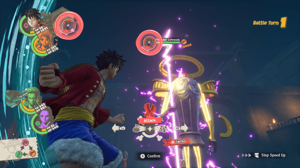 One Piece Odyssey