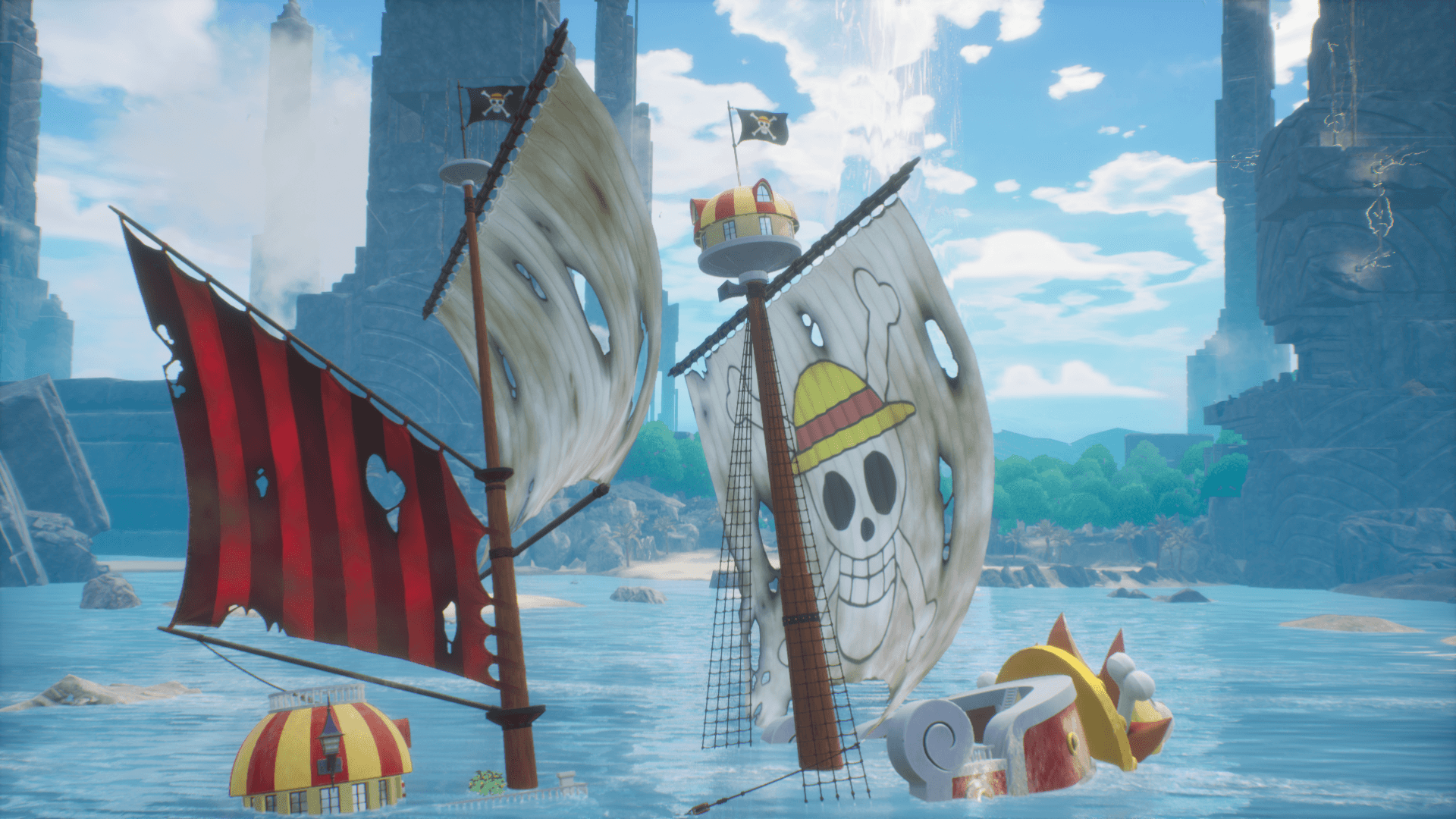 One Piece Odyssey