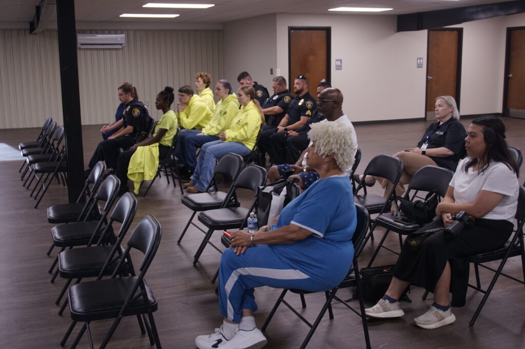 Warner Robins Police Department, Third Town Hall