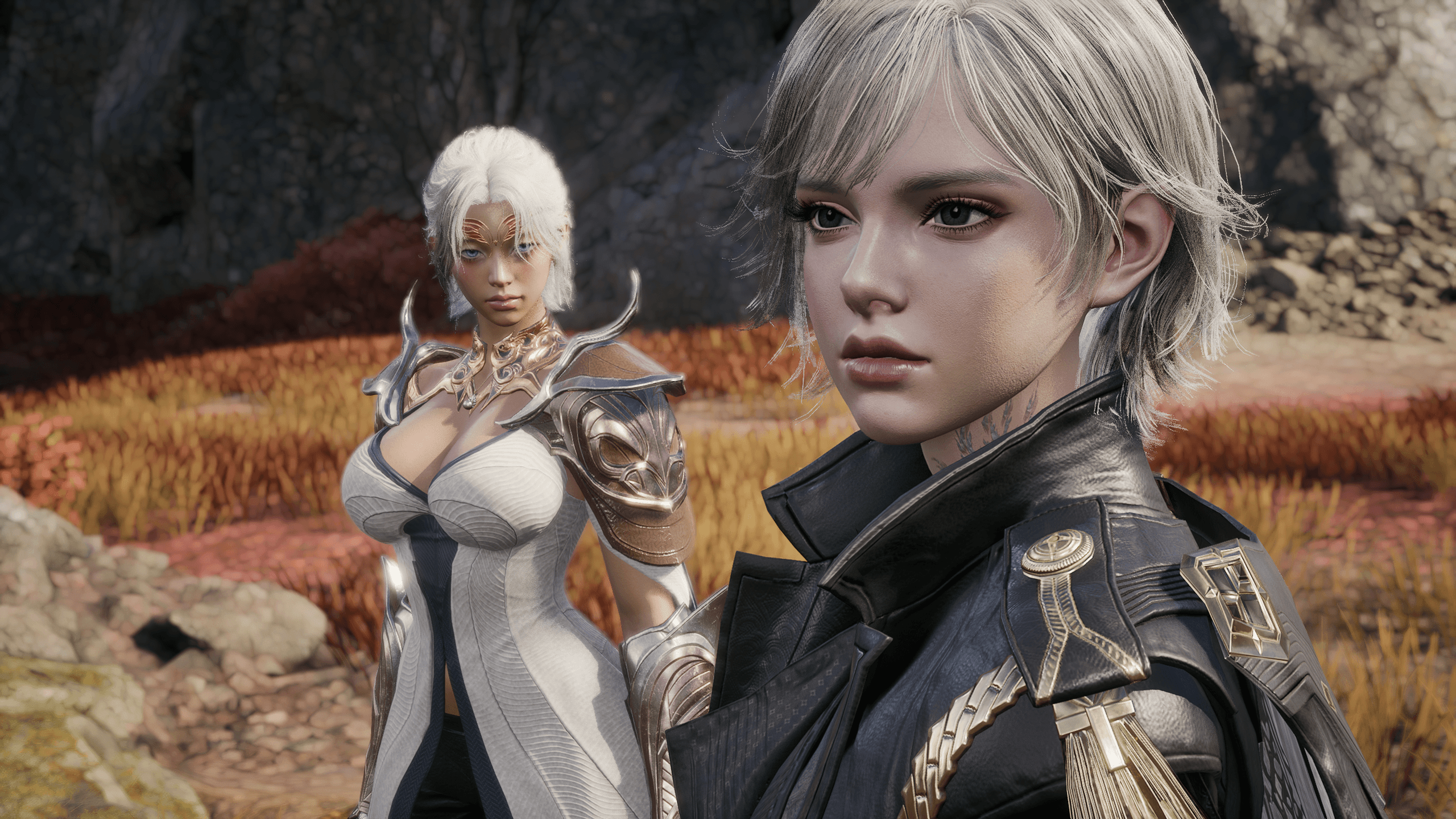 Aion 2 is near a MASTERPIECE